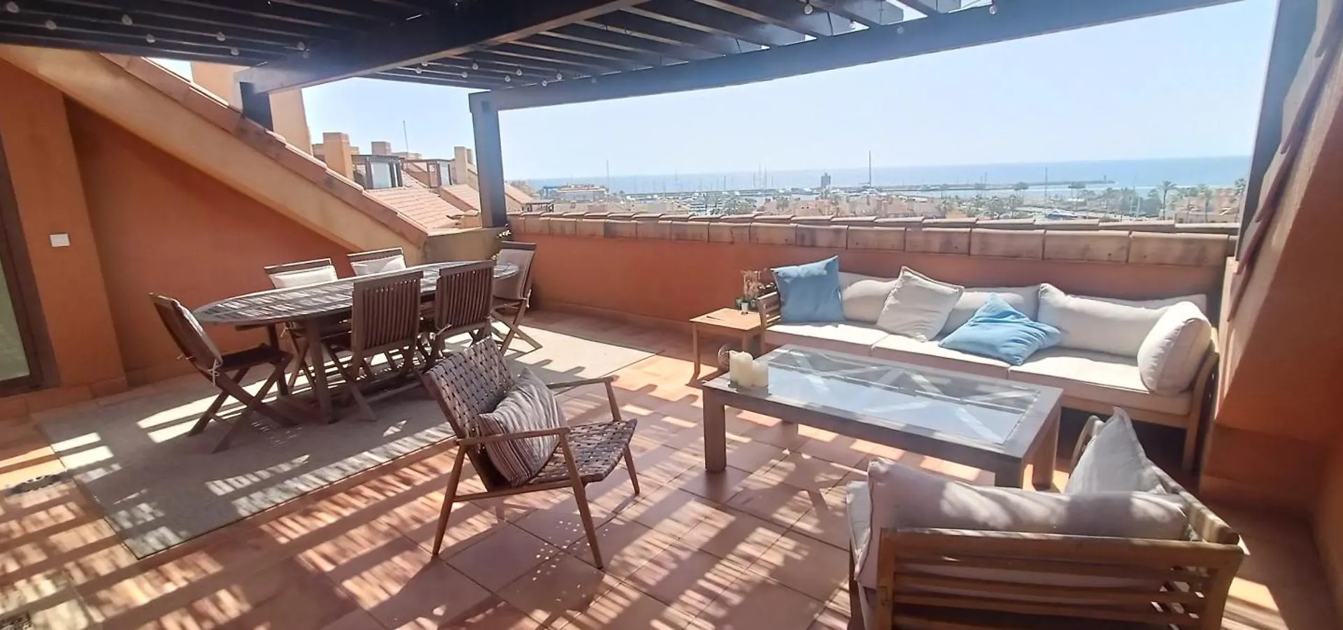 Ribera del Marlin Atico/Penthouse Apartment Sotogrande